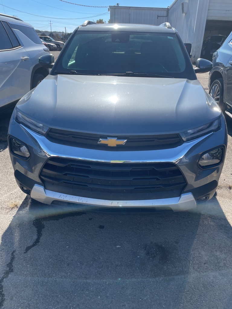 2021 Chevrolet TrailBlazer 