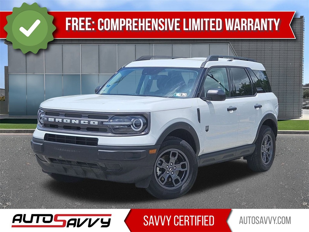 2024 Ford Bronco Sport Big Bend