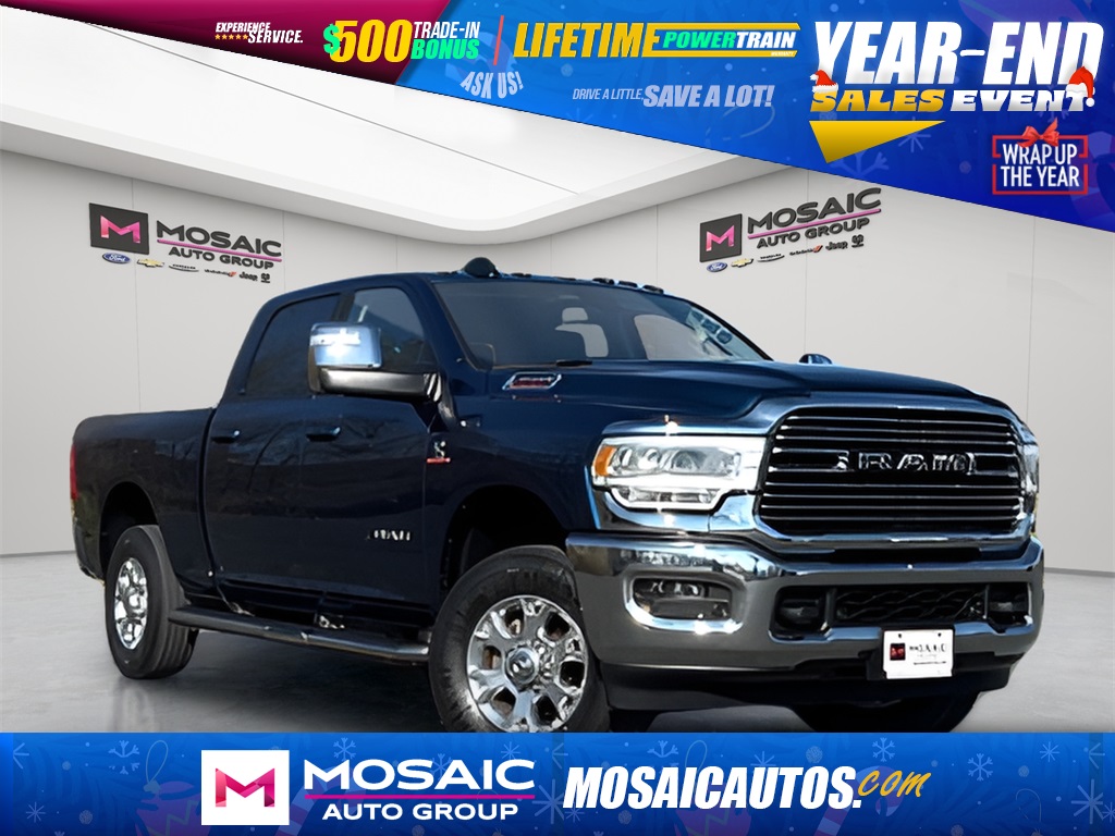 Used 2024 Ram 3500 Laramie Trucks