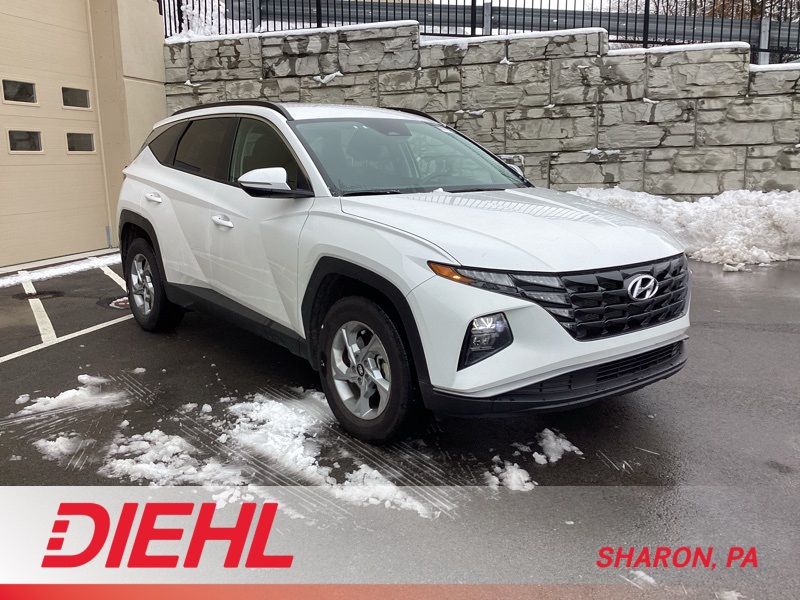 Used 2023 Hyundai Tucson SUV