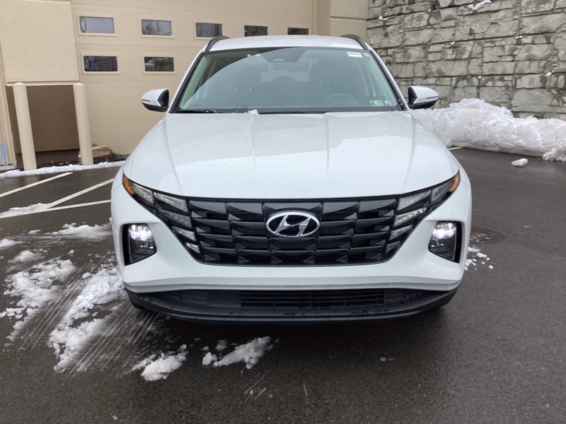 Used 2023 Hyundai Tucson SUV