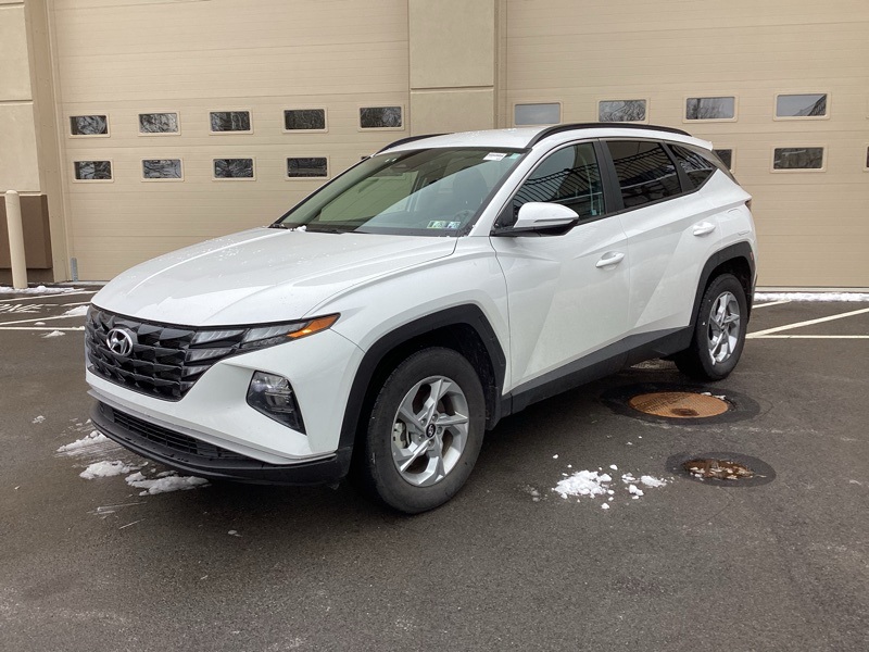 Used 2023 Hyundai Tucson SUV