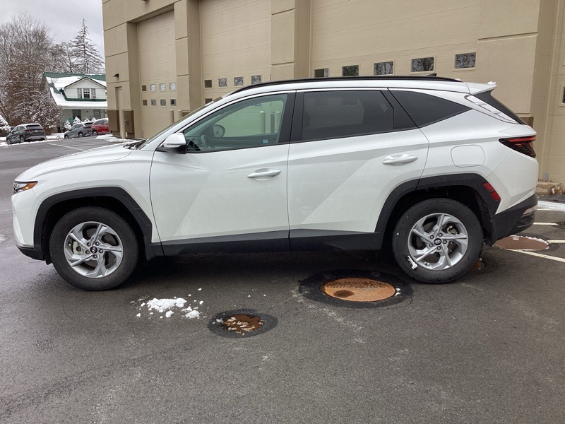 Used 2023 Hyundai Tucson SUV