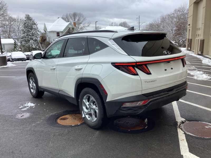 Used 2023 Hyundai Tucson SUV