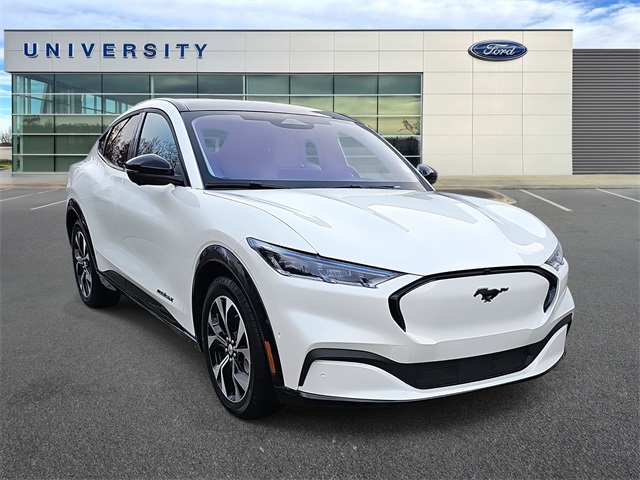 2022 Ford Mustang Mach-E Premium AWD's photo