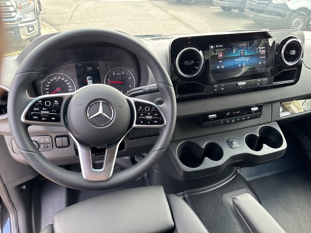 New 2024 Mercedes-Benz Sprinter 3500XD High Roof DRW RWD Empty Cargo Van for sale #MV1382 - photo 2