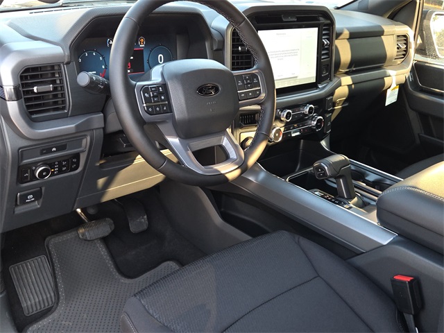 2025 Ford F-150 XLT photo 14