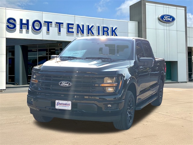 2025 Ford F-150 XLT photo 3