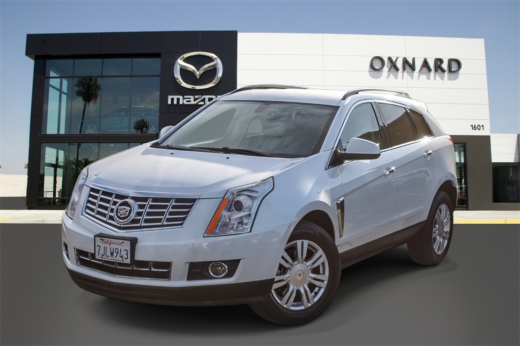 2015 Cadillac SRX Standard's photo