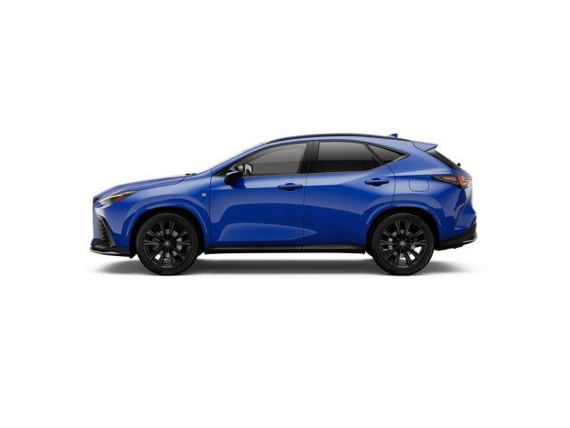 2026 Lexus NX PHEV 450h+'s photo