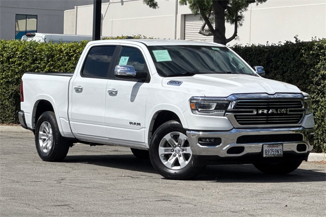 2022 Ram 1500 Laramie photo 2