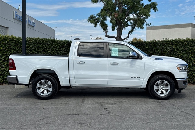 2022 Ram 1500 Laramie photo 3