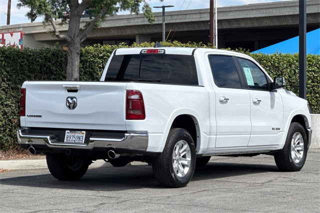 2022 Ram 1500 Laramie photo 4