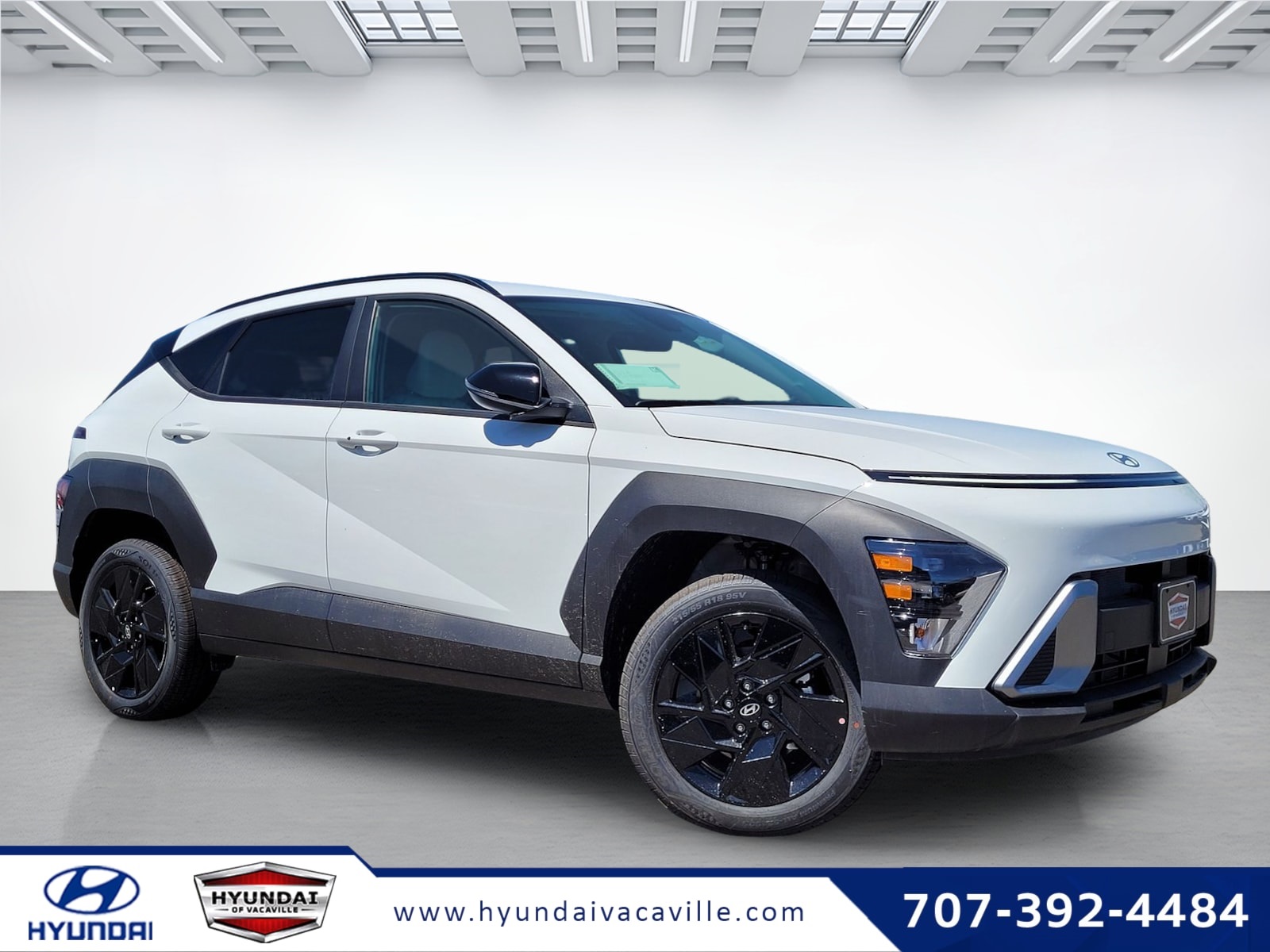 2026 Hyundai Kona SEL Sport's photo