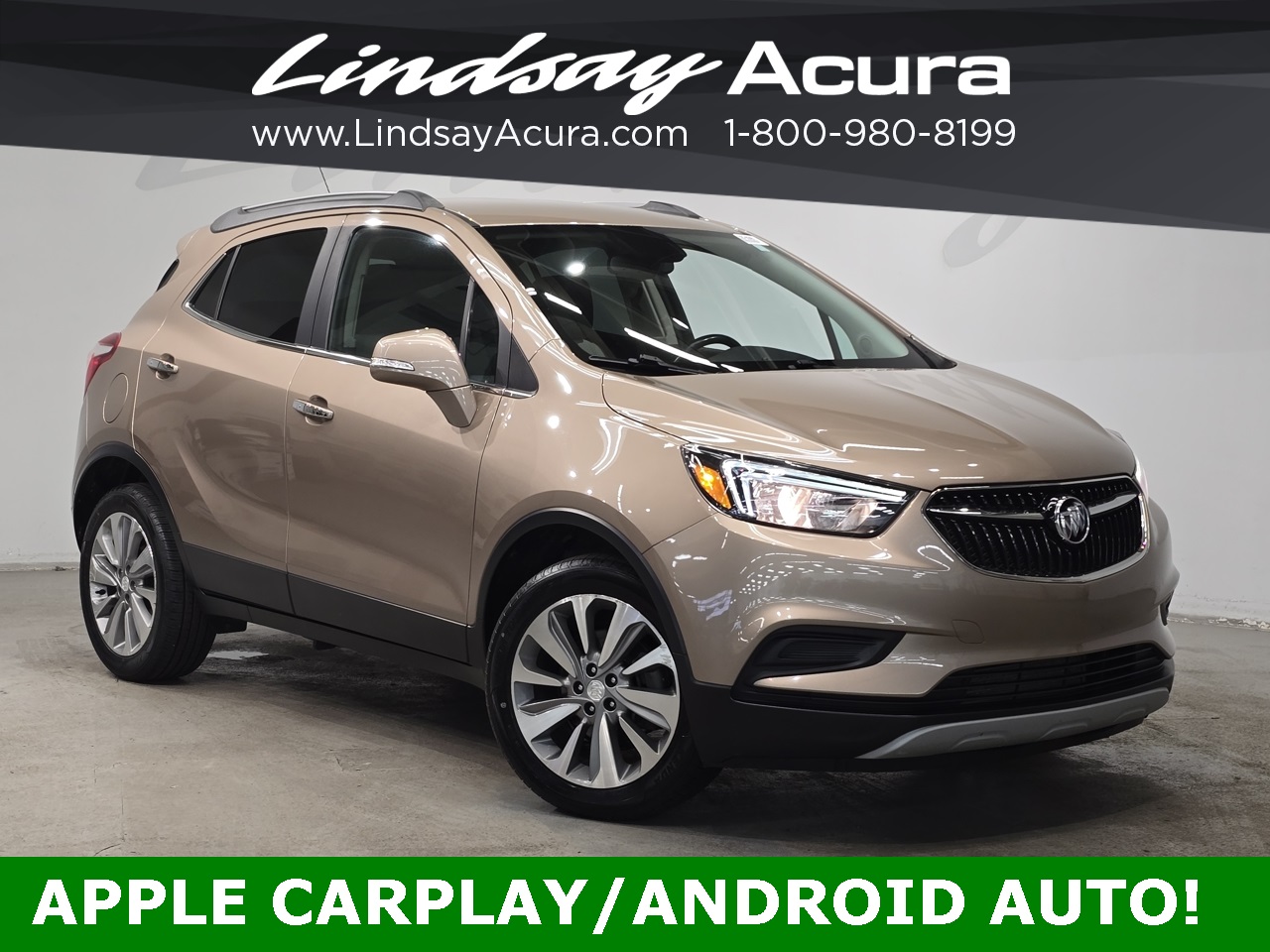 2019 Buick Encore Preferred