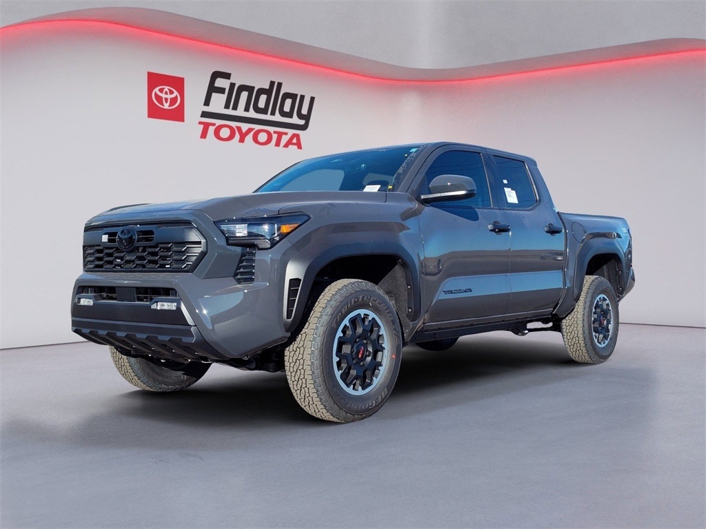 2026 Toyota Tacoma TRD Off Road's photo
