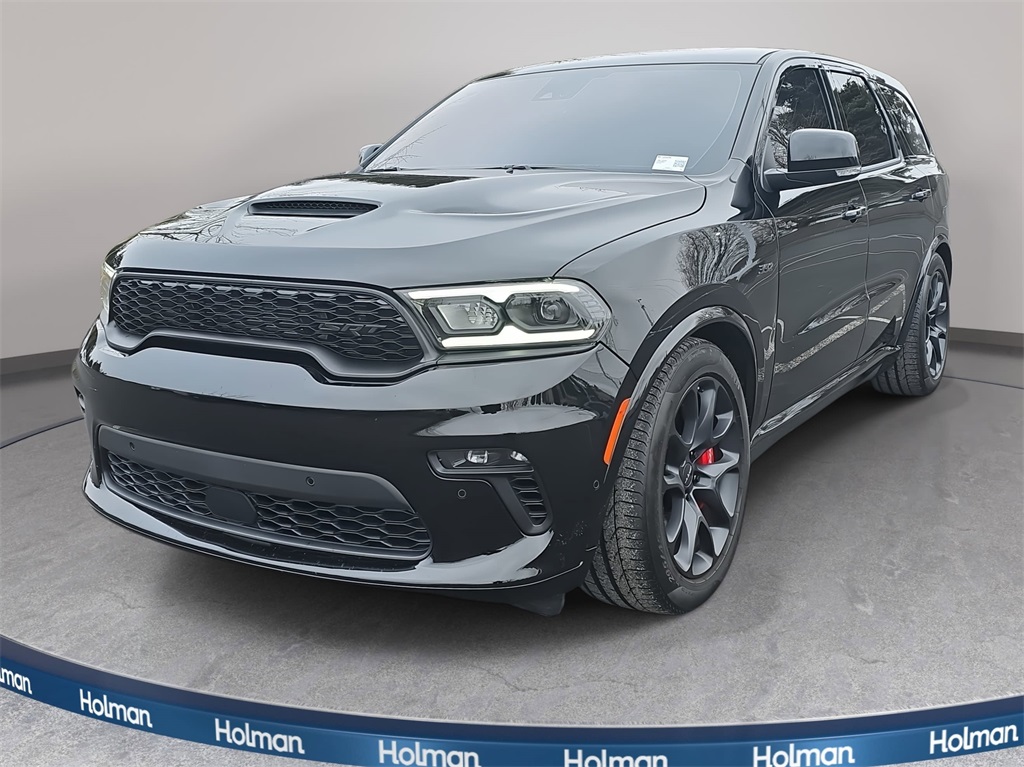 2022 Dodge Durango Durango SRT 392