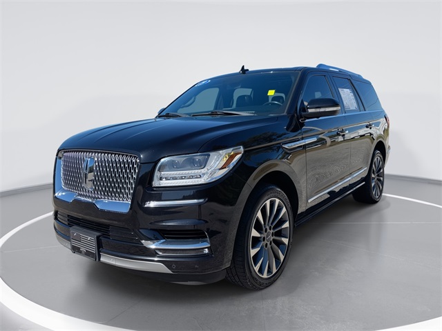 2019 Lincoln Navigator Select