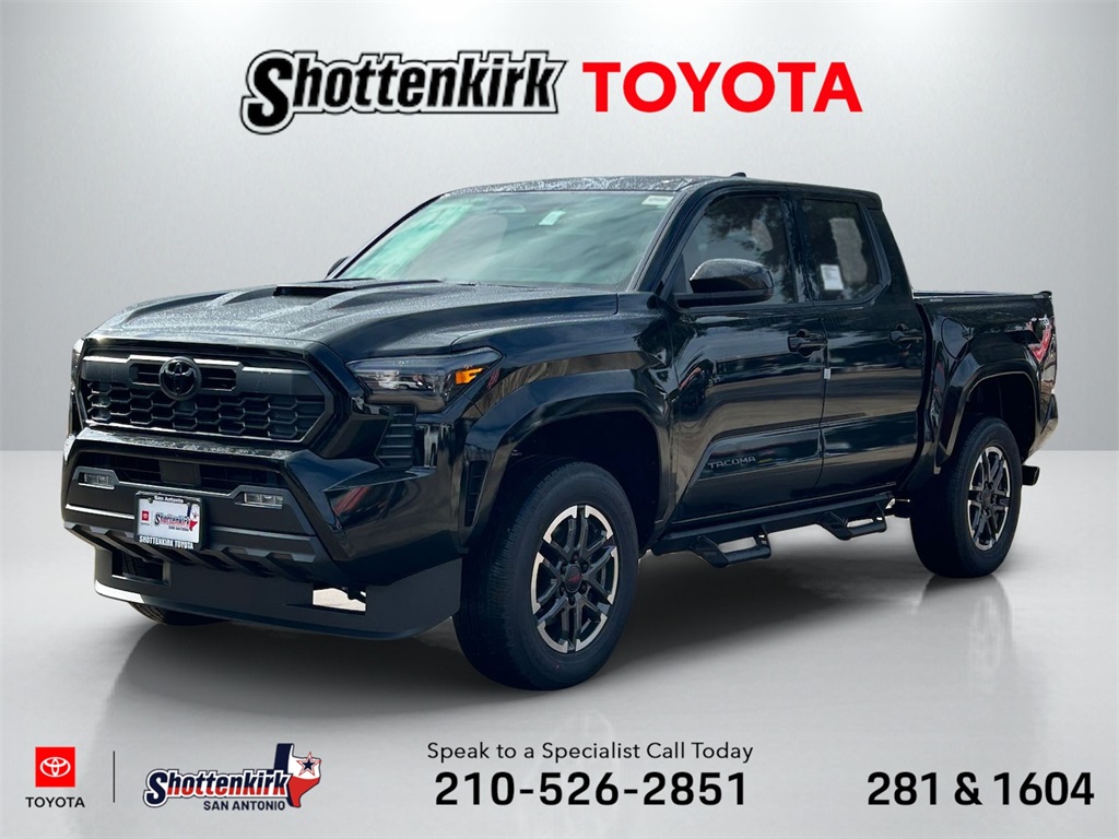 2026 Toyota Tacoma TRD Sport's photo