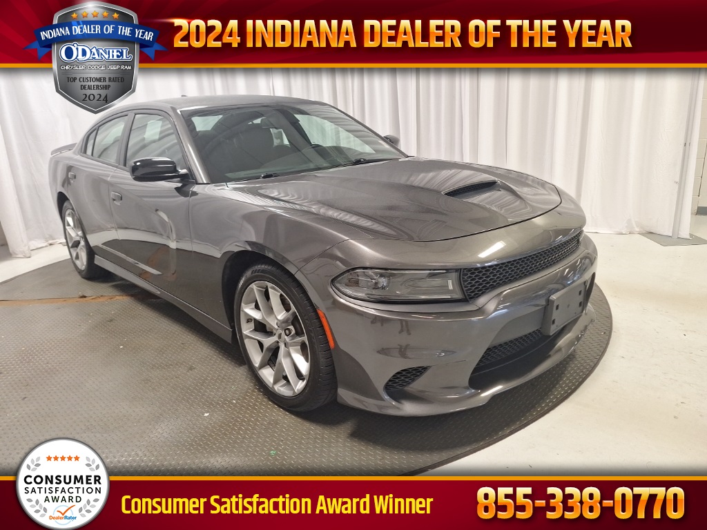 used 2023 Dodge Charger car, priced at $22,531