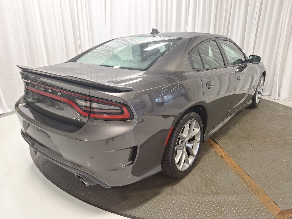 used 2023 Dodge Charger car, priced at $21,296