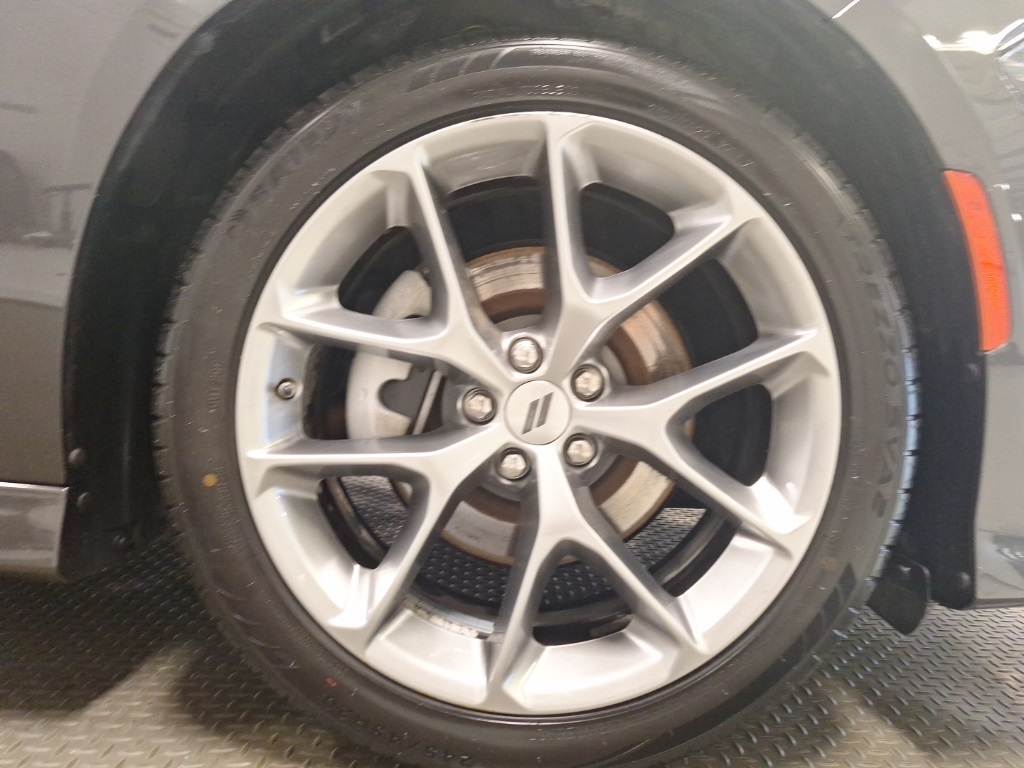 used 2023 Dodge Charger car, priced at $21,296