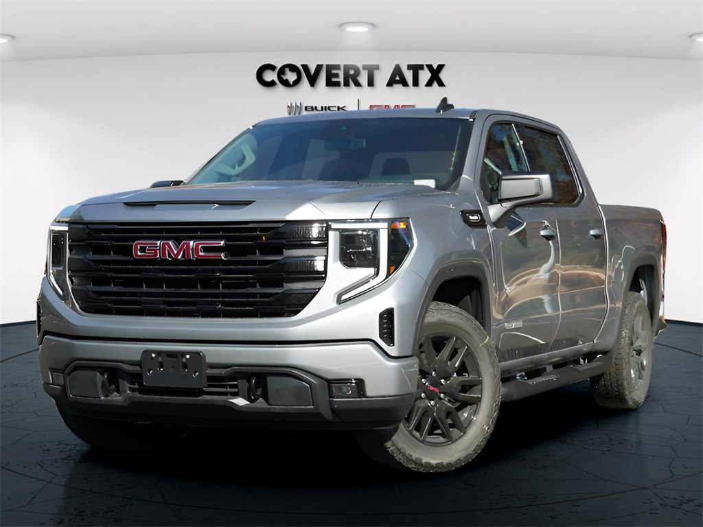 2026 GMC Sierra 1500 Elevation's photo