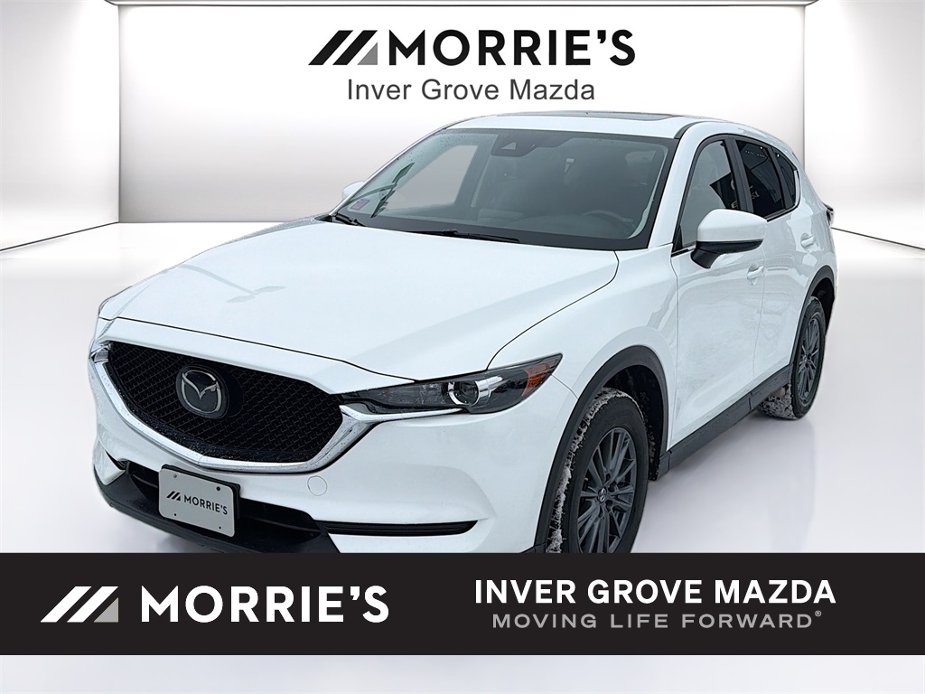 2019 Mazda CX-5 Touring's photo