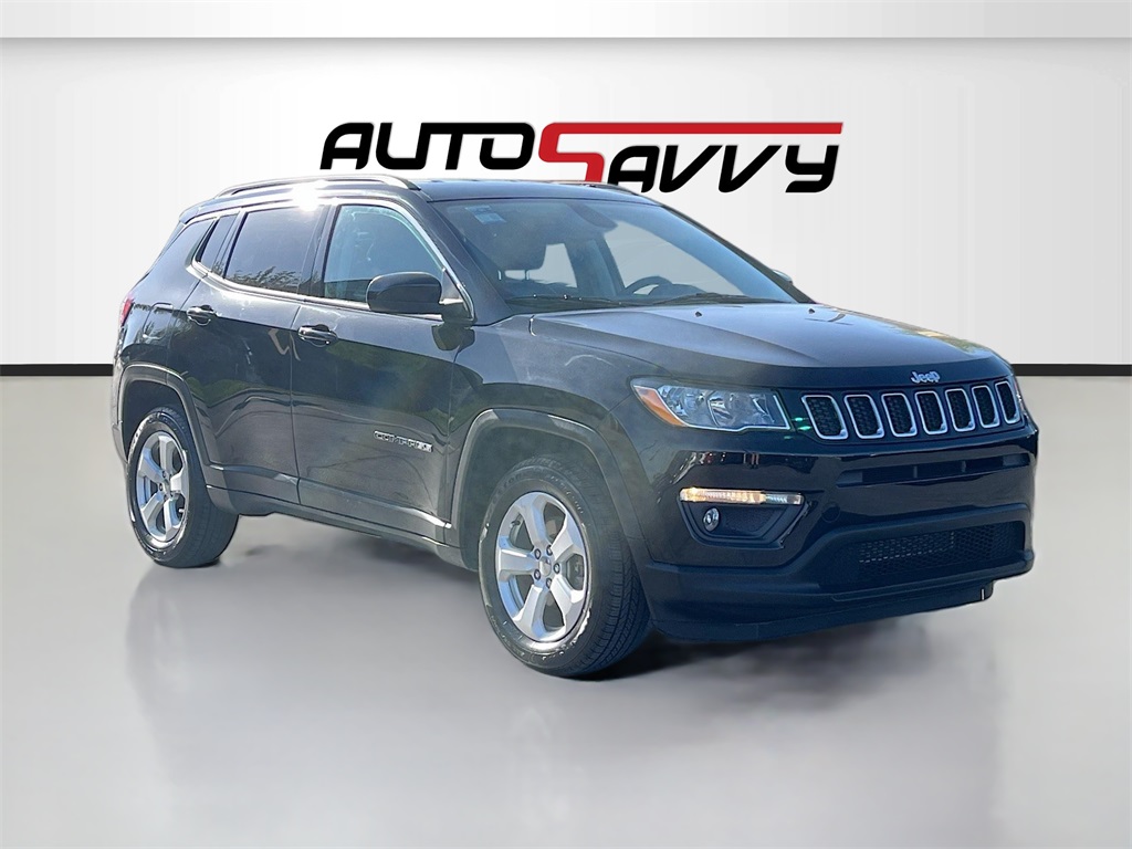 2021 Jeep Compass