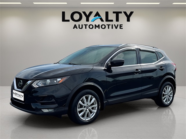 Used 2021 Nissan Rogue Sport SUV