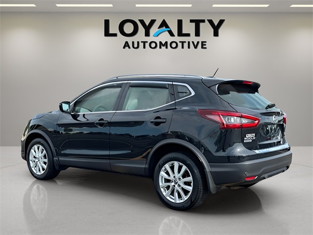 Used 2021 Nissan Rogue Sport SUV