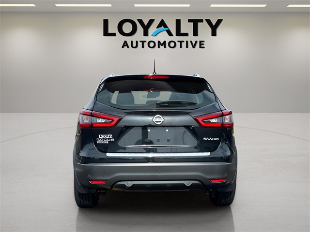 Used 2021 Nissan Rogue Sport SUV