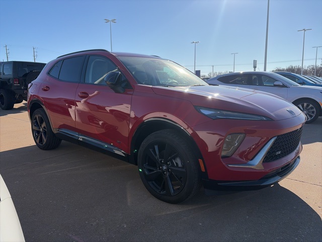 2026 Buick Envision Sport Touring's photo