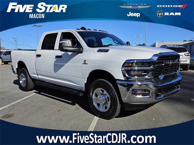 2026 RAM Ram 2500 Pickup Tradesman's photo