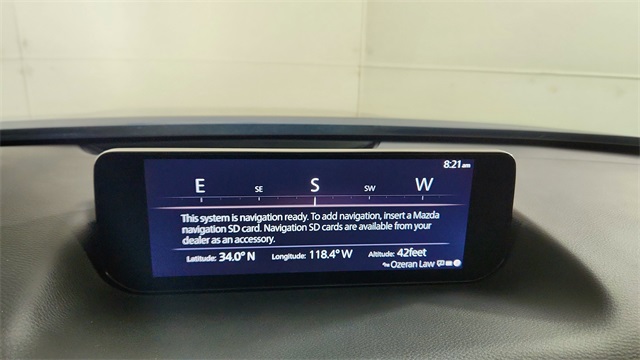 new 2026 Mazda CX-50 Hybrid car, priced at $41,905