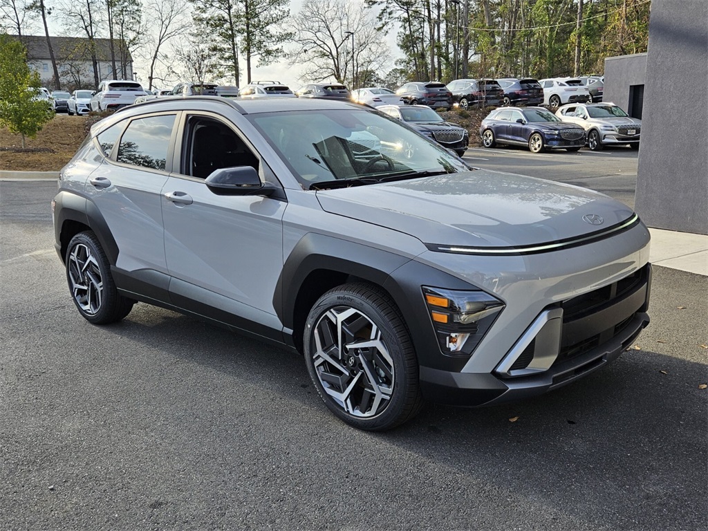 2026 Hyundai Kona SEL Premium's photo