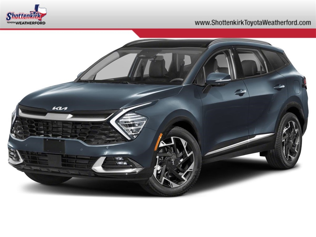 2024 Kia Sportage X-Line photo 21
