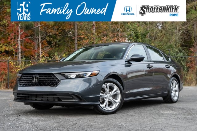 2025 Honda Accord LX