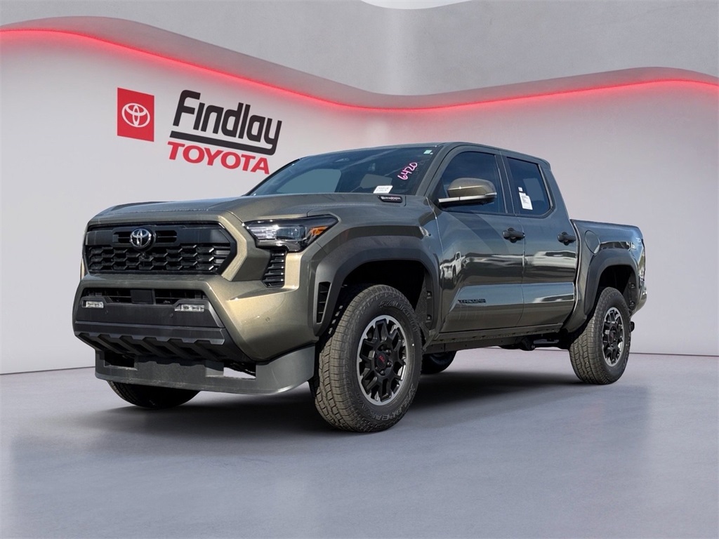 2025 Toyota Tacoma TRD Off Road's photo