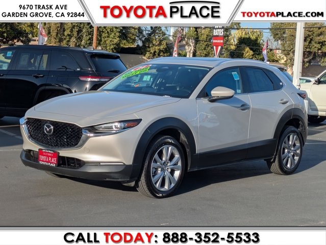 2024 Mazda CX-30 Preferred