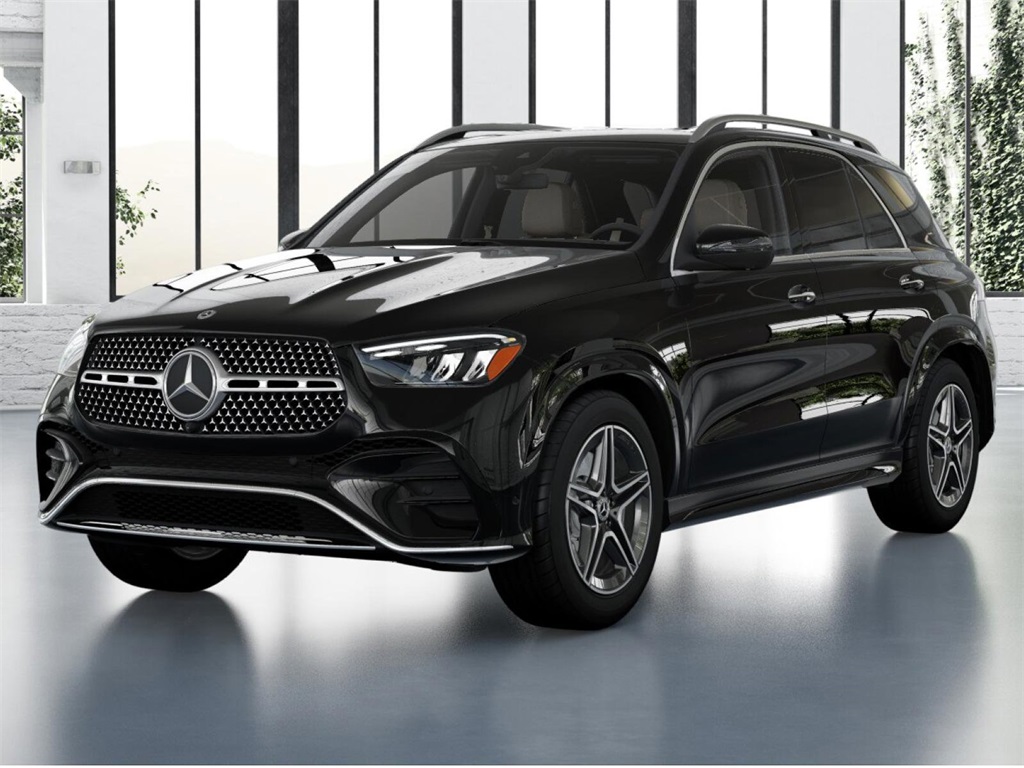 2025 Mercedes-Benz GLE 
