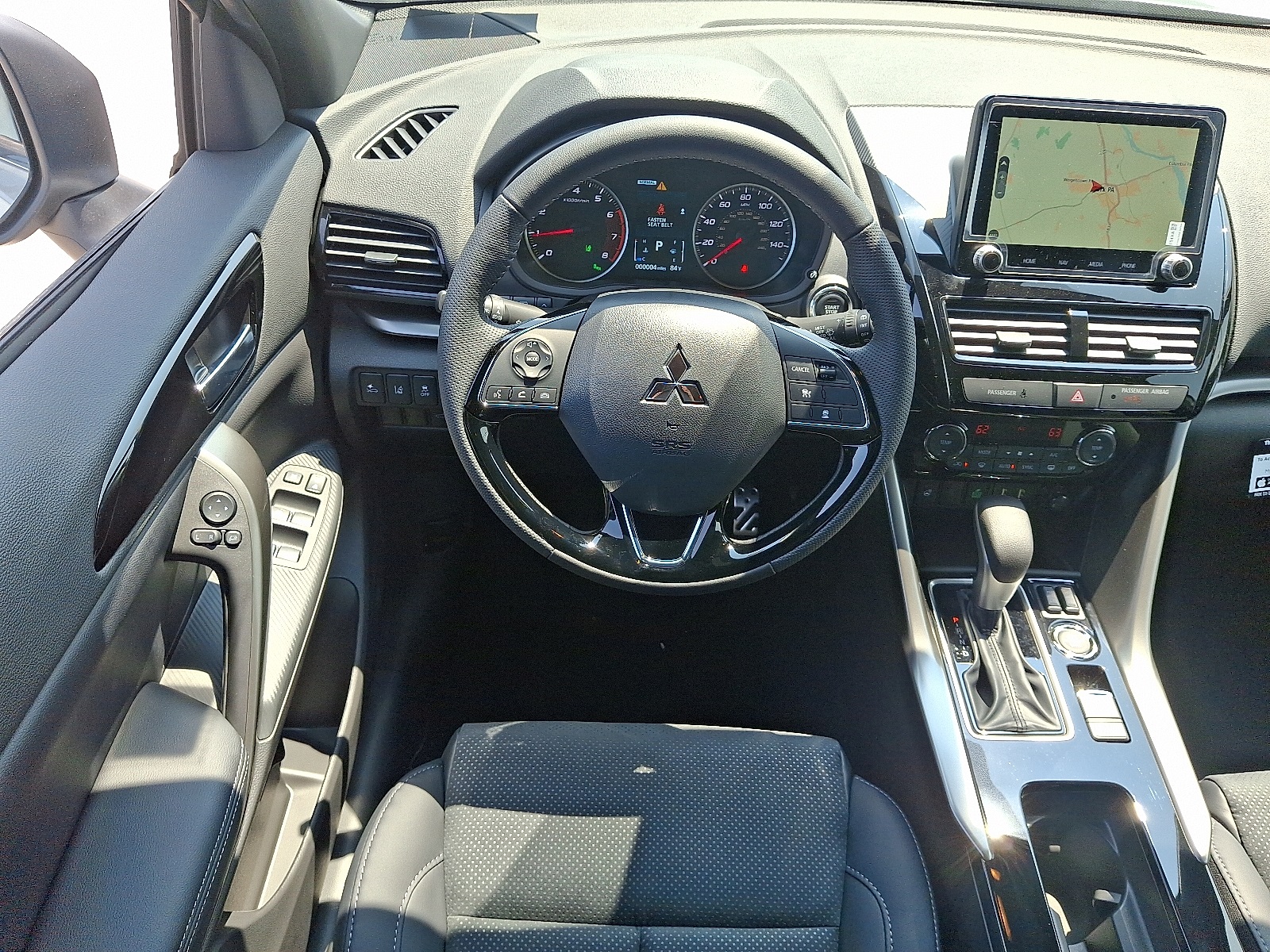 2025 Mitsubishi Eclipse Cross SEL photo 6
