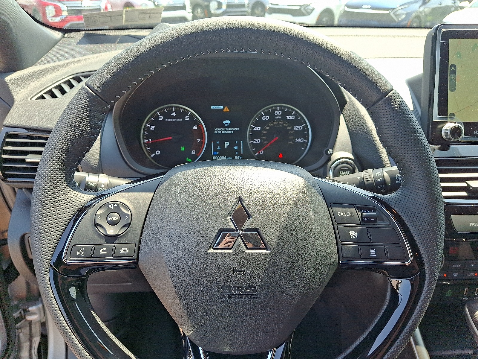 2025 Mitsubishi Eclipse Cross SEL photo 12