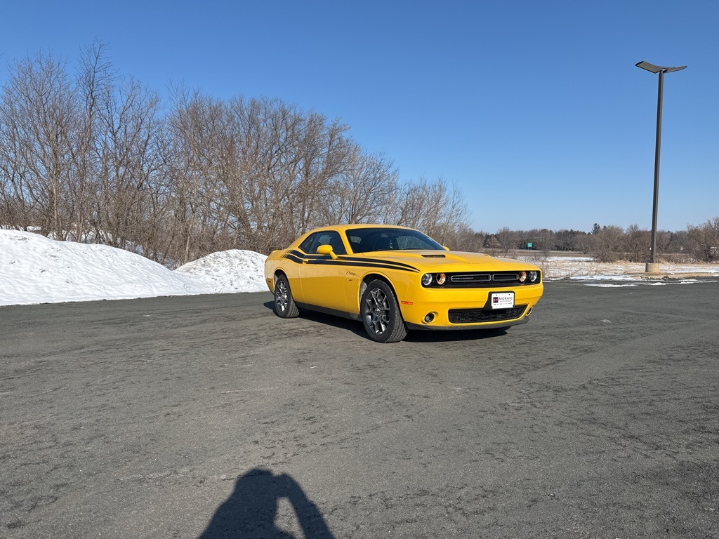 Used 2017 Dodge Challenger GT Cars