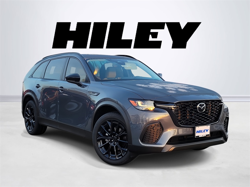 new 2026 Mazda CX-70 car, priced at $43,175