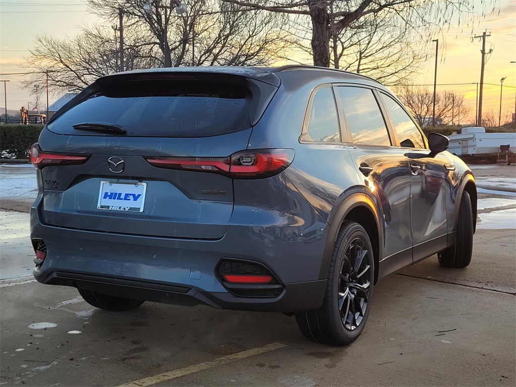 new 2026 Mazda CX-70 car, priced at $43,175