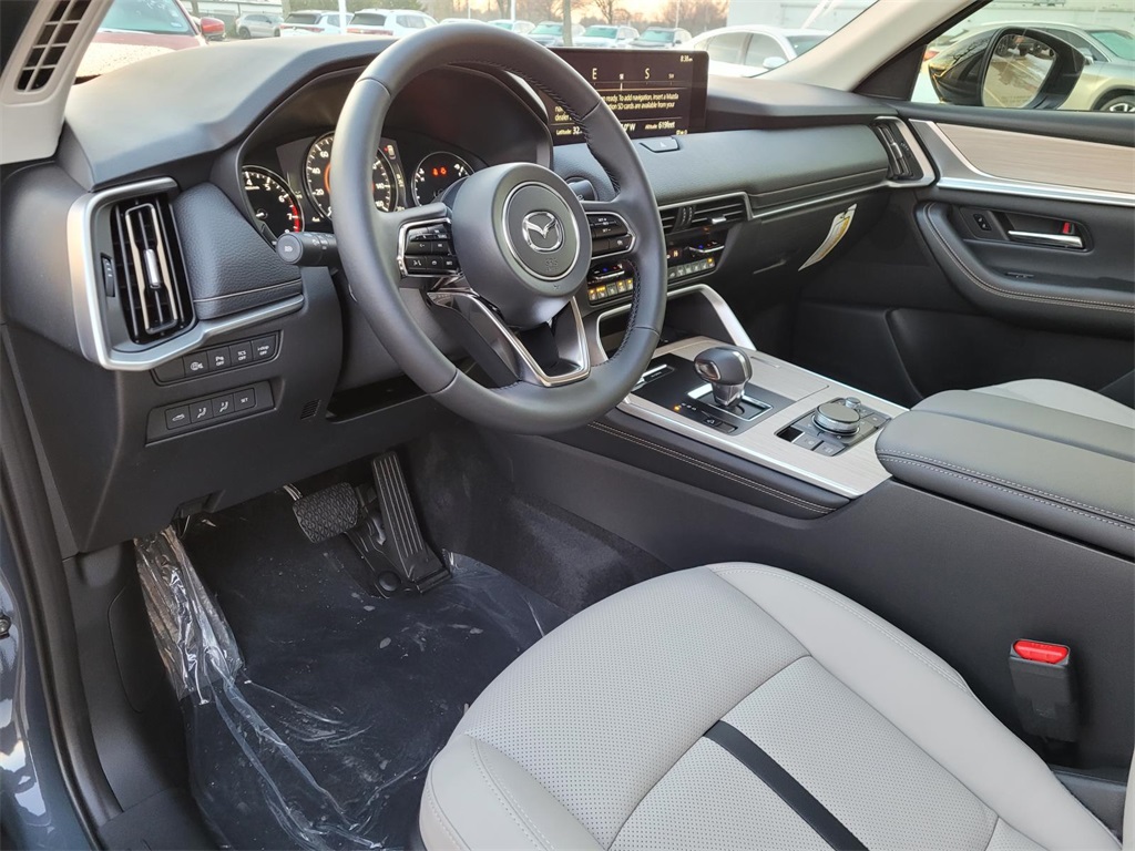 new 2026 Mazda CX-70 car, priced at $43,175