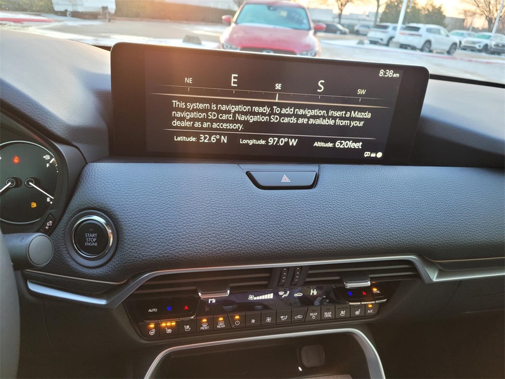 new 2026 Mazda CX-70 car, priced at $43,175