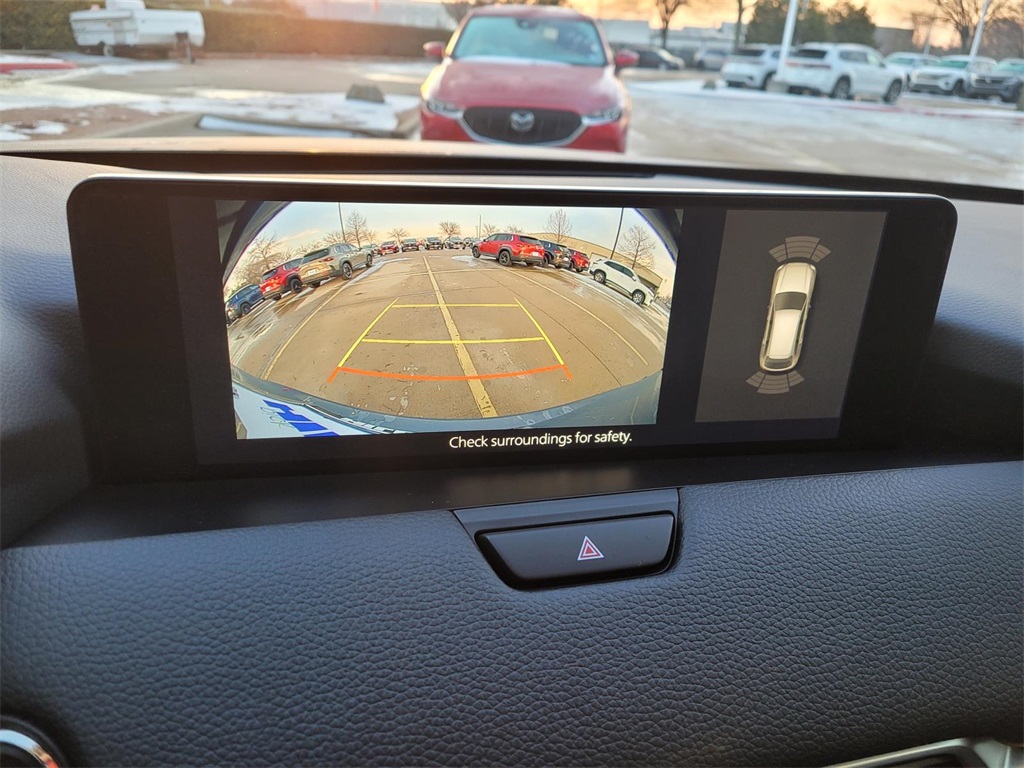 new 2026 Mazda CX-70 car, priced at $43,175