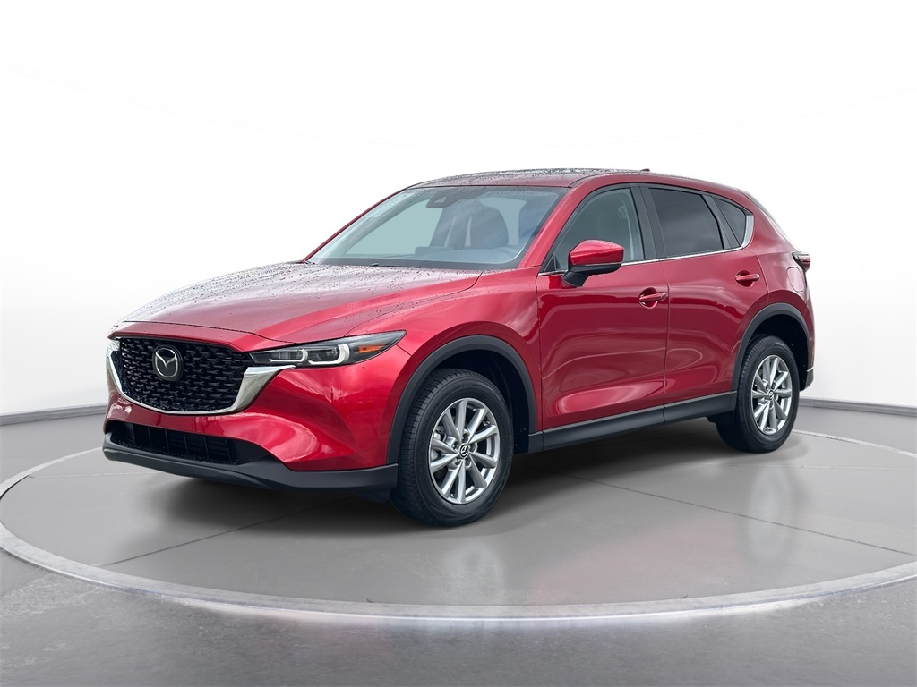 2023 Mazda CX-5 S Preferred package